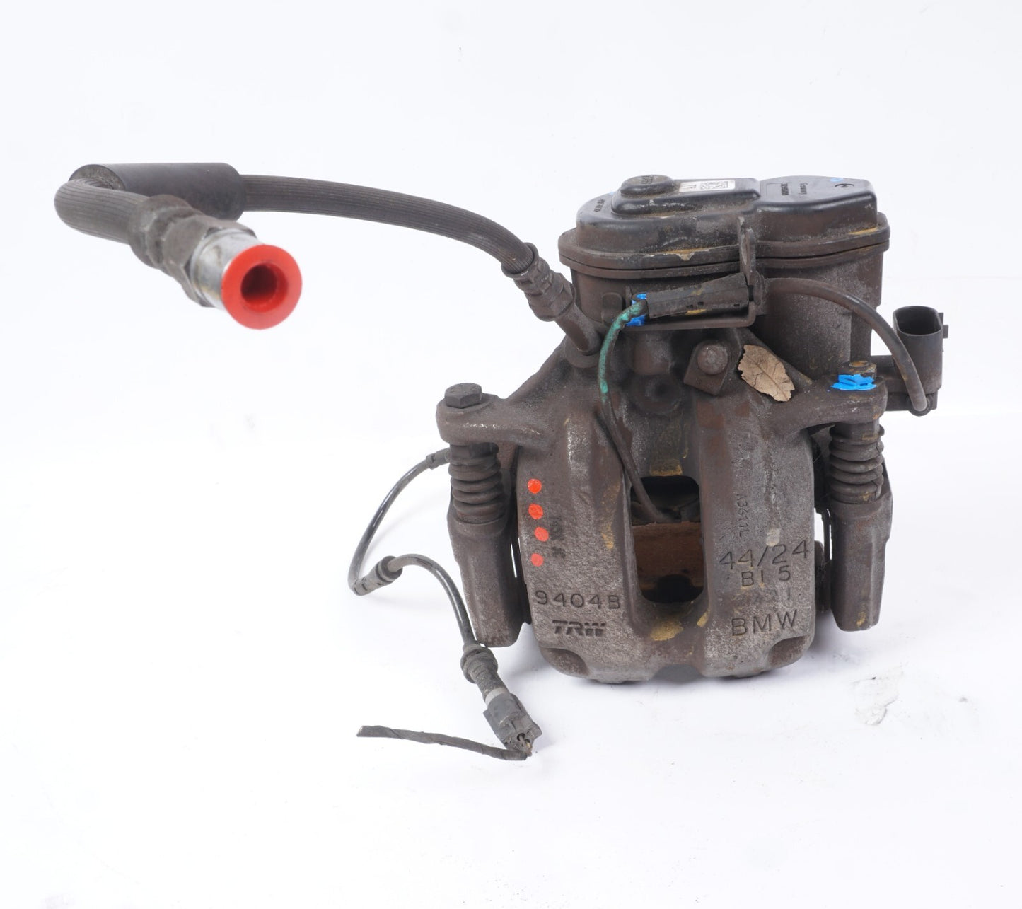 2012 - 2016 BMW 650i RWD Rear Brake Caliper Right Passenger Side OEM
