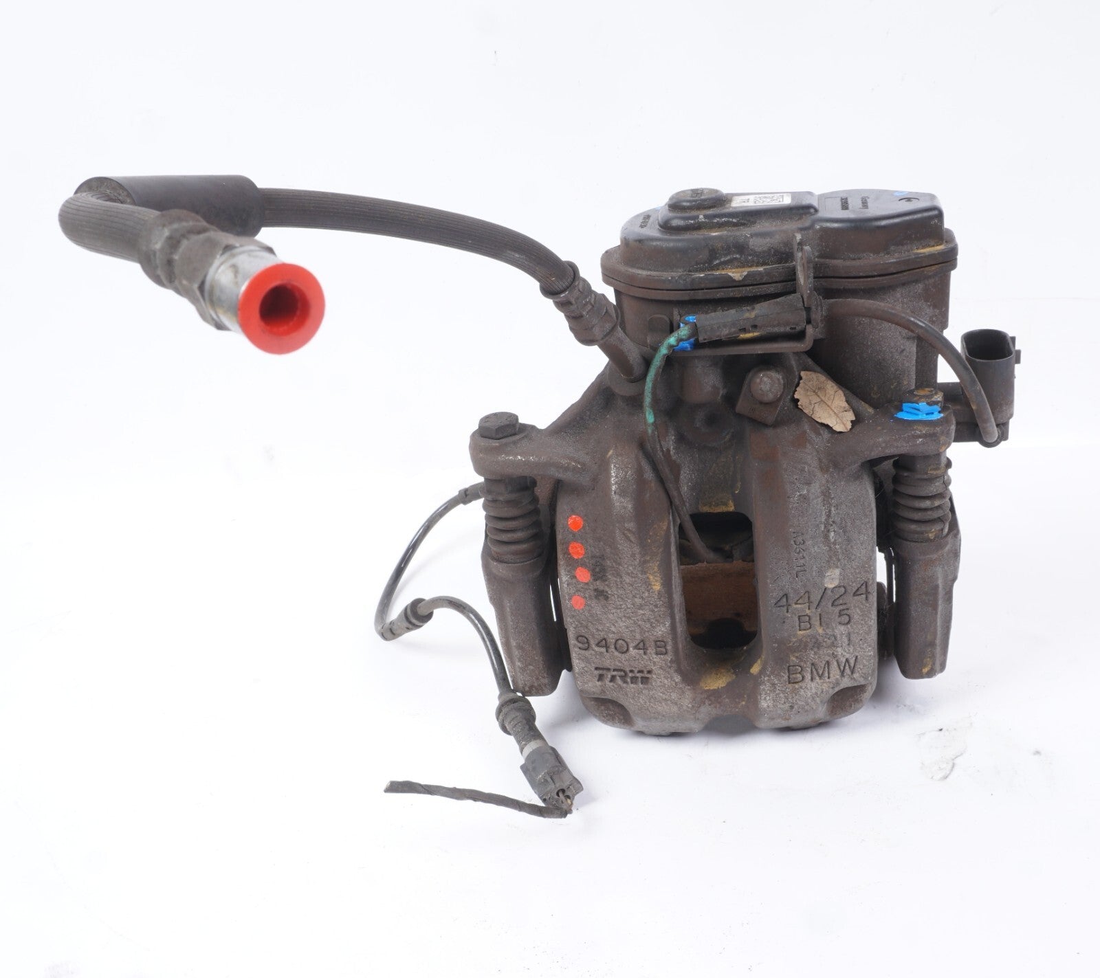 2012 - 2016 BMW 650i RWD Rear Brake Caliper Right Passenger Side OEM