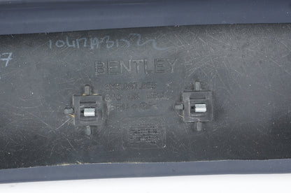 2010 - 2020 Bentley Mulsanne Rear Trunk Boot Hatch Trim Cover Panel