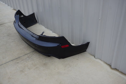 2012-2015 AUDI A7 REAR BUMPER COVER COMPLETE ASSEMBLY OEM