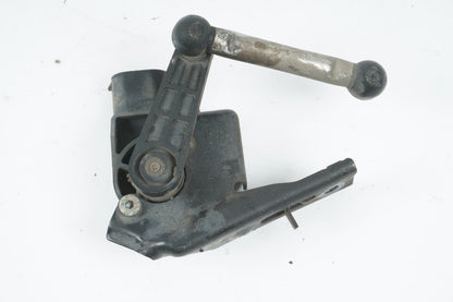 10-16 PORSCHE PANAMERA FRONT LEFT DRIVER SIDE HEADLIGHT HEIGHT LEVEL SENSOR OEM