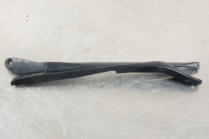 04-10 AUDI A8 FRONT LEFT & RIGHT WINDSHIELD WIPER ARM SET OF 2 4E1955408B OEM