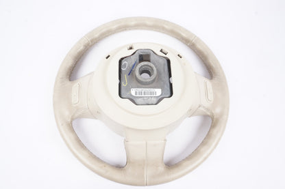 2012 - 2015 FIAT 500 STEERING WHEEL FXN34R820YS
