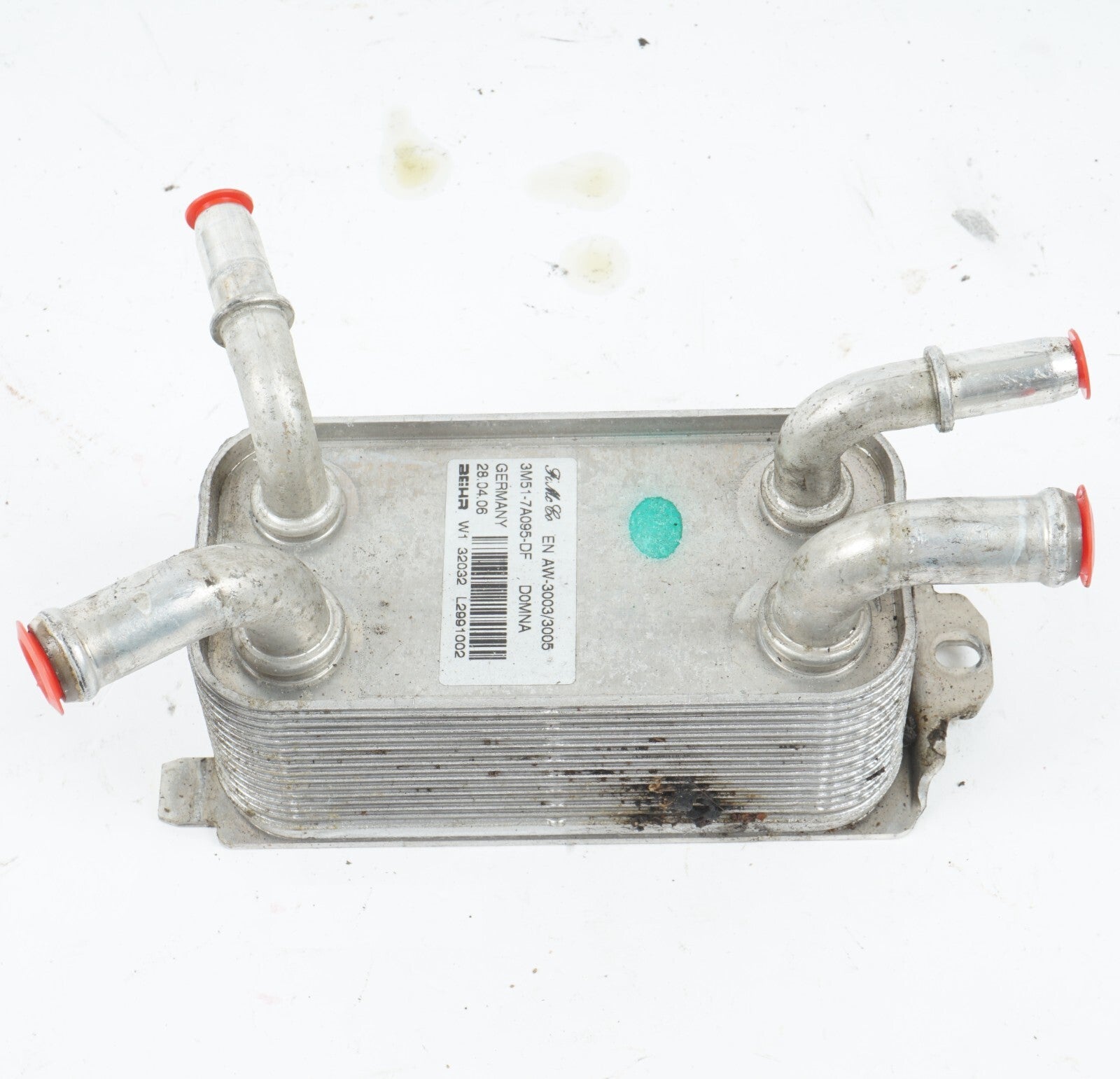 2006-2010 VOLVO C70 T5 TRANSMISSION OIL COOLER 3M51-7A095-DF OEM