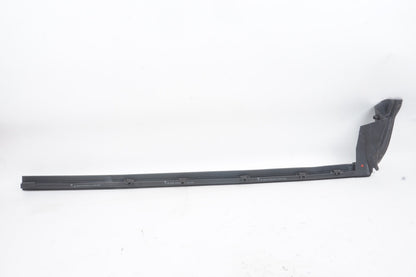 2012 - 2017 BMW 650i Front Left Windshield Trim Seal OEM
