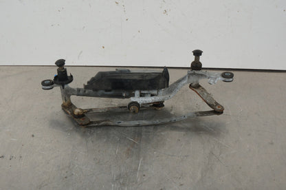 12-17 Fiat 500 Windshield Wiper Transmission Linkage Motor 05182430AA OEM