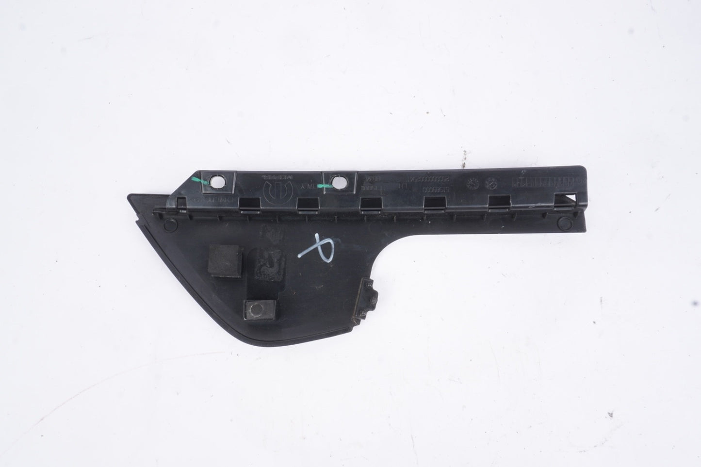 2016 - 2018 Fiat 500X Rear Left Door Quarter Trim Panel OEM