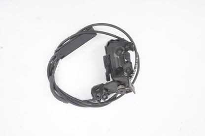 11-13 Mercedes W207 E350 E550 Coupe Hood Lock Latch & Release Cable OEM