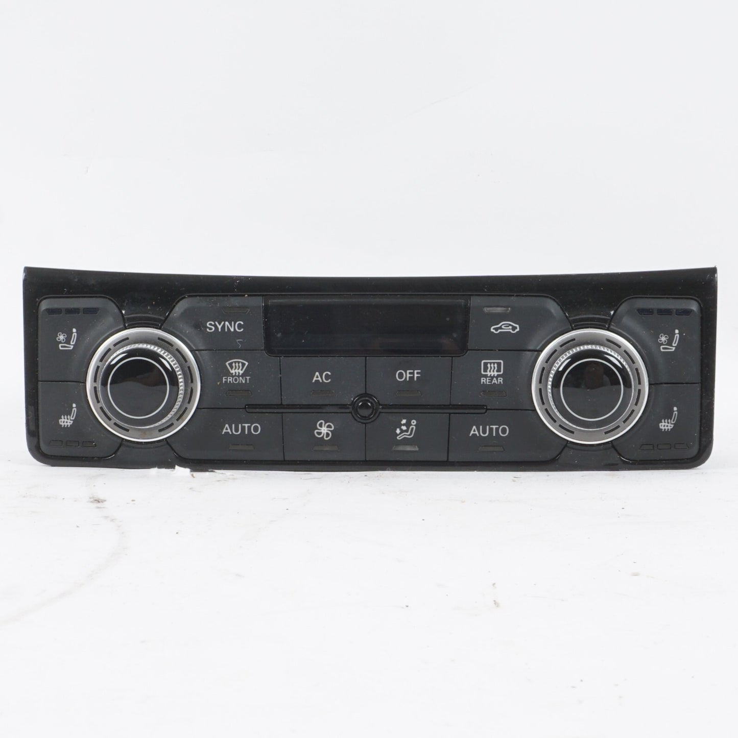 11-14 AUDI A8 A8L S8 AC HEATER CLIMATE CONTROL SWITCH 4H0820043H OEM