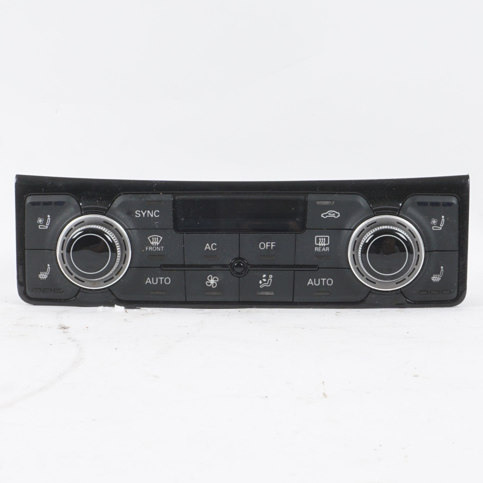11-14 AUDI A8 A8L S8 AC HEATER CLIMATE CONTROL SWITCH 4H0820043H OEM