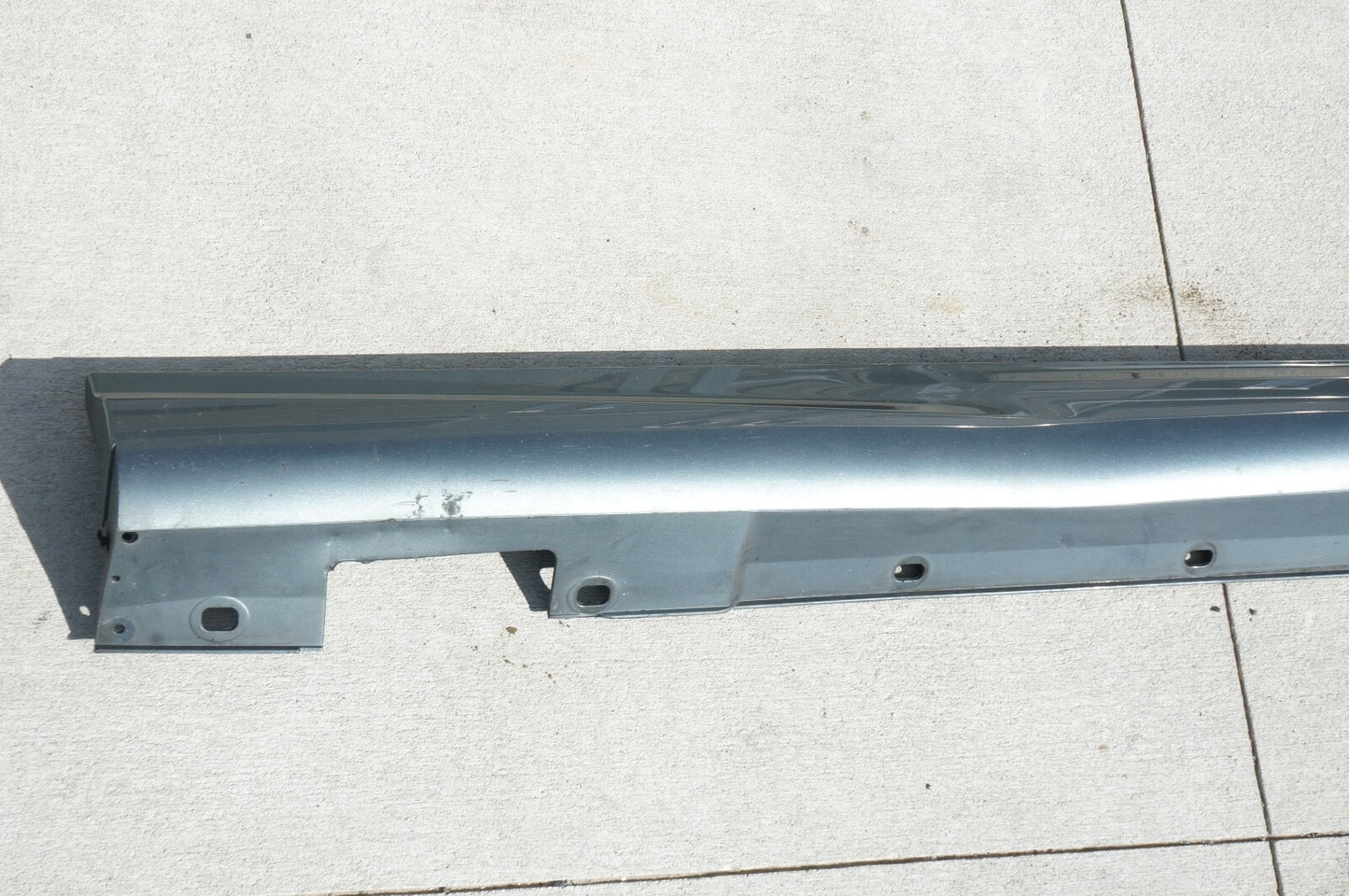 2008 - 2014 MERCEDES C200 C250 C300 C350 AMG Sport RIGHT Side Skirt Rocker Panel