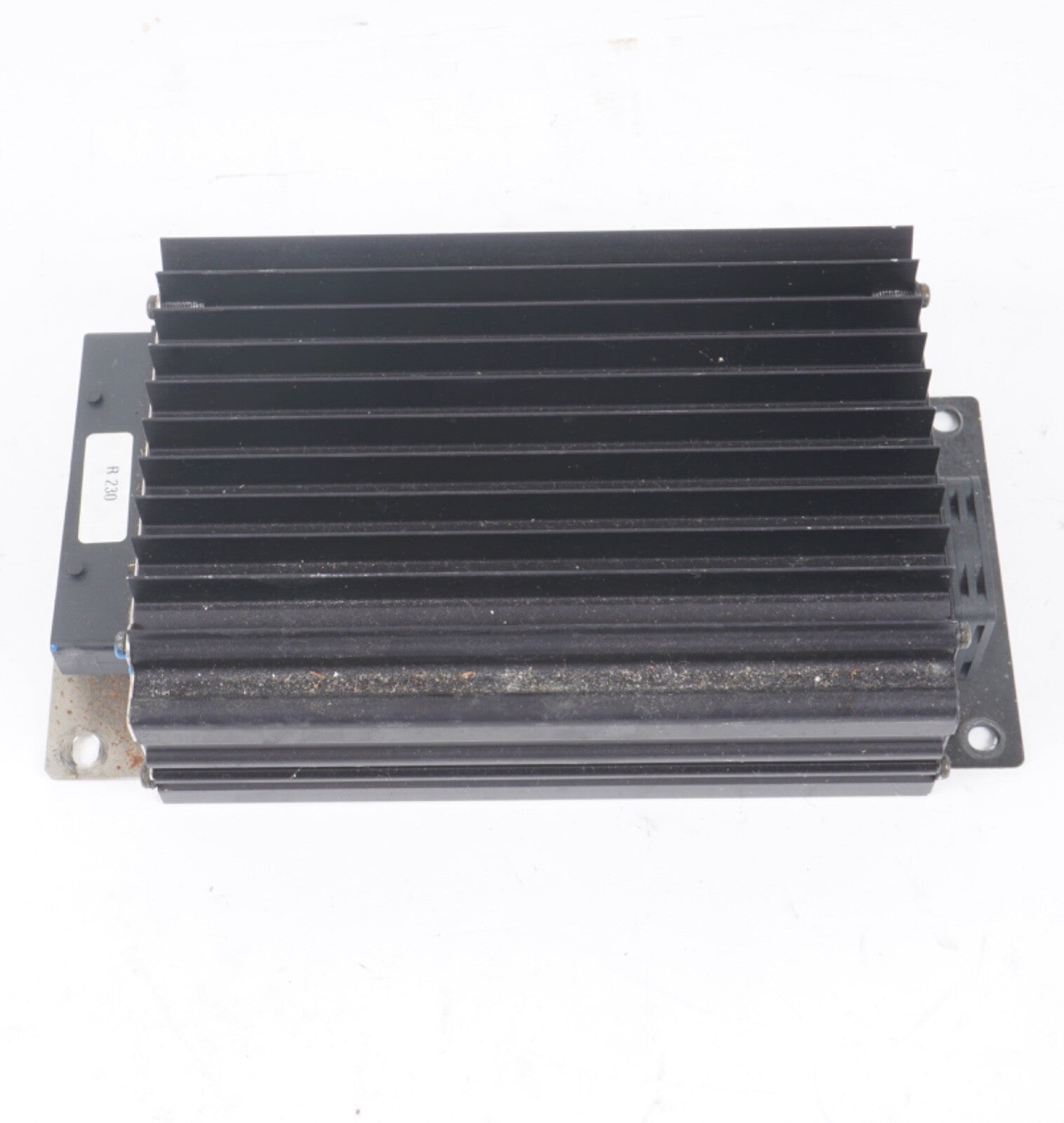05-08 Mercedes R230 SL500 SL55 AMG Amplifier Audio Amp Bose 2308203889