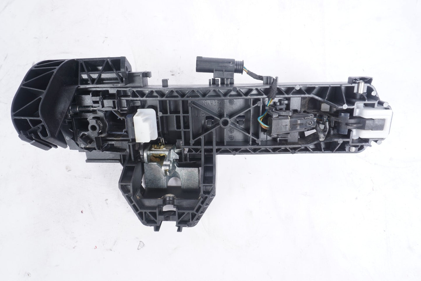 12-14 Mercedes C300 C350 W204 Rear Left Driver Side Exterior Door Handle OEM