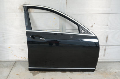 2007 - 2013 MERCEDES-BENZ S550 FRONT RIGHT PASSENGER SIDE DOOR SHELL OEM