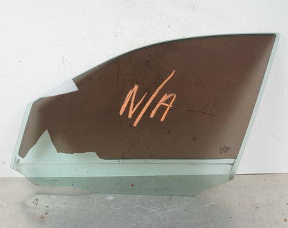 08-14 Mercedes W204 C300 C350 Front Left Driver Side Door Window Glass OEM