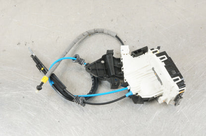 2012 2013 2014 Mercedes C300 W204 Rear Right Passenger Door Lock Latch Actuator