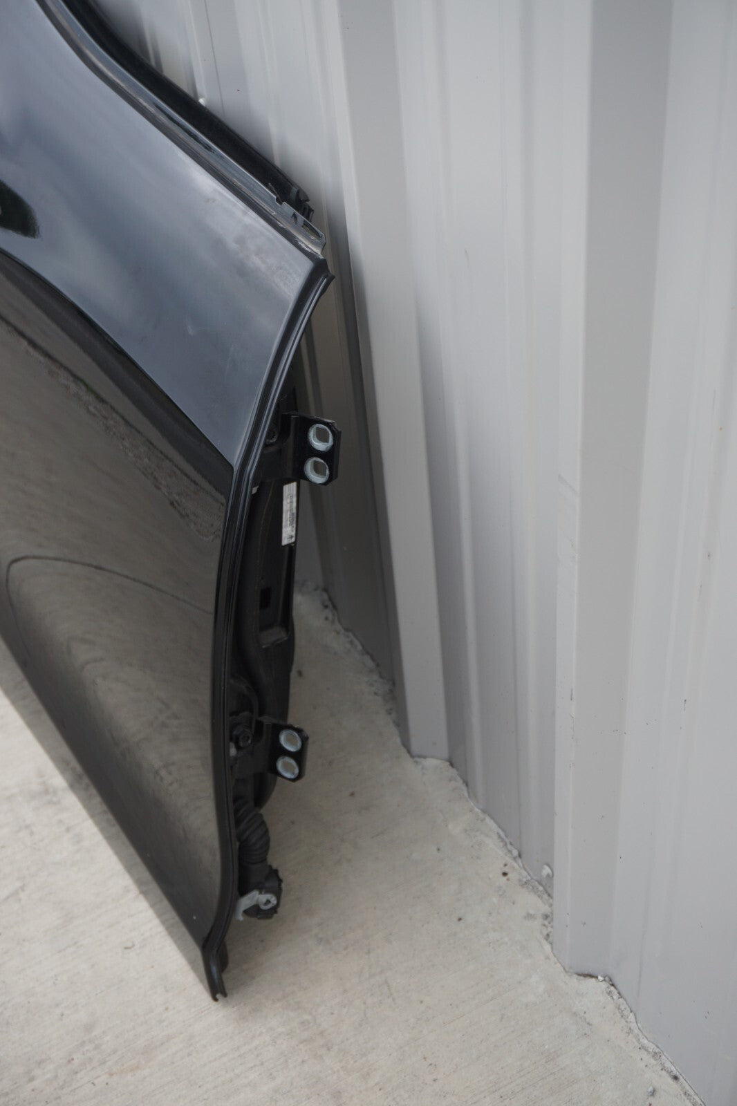 2014 - 2022 Maserati Ghibli Rear Door Shell Right Passenger Side OEM