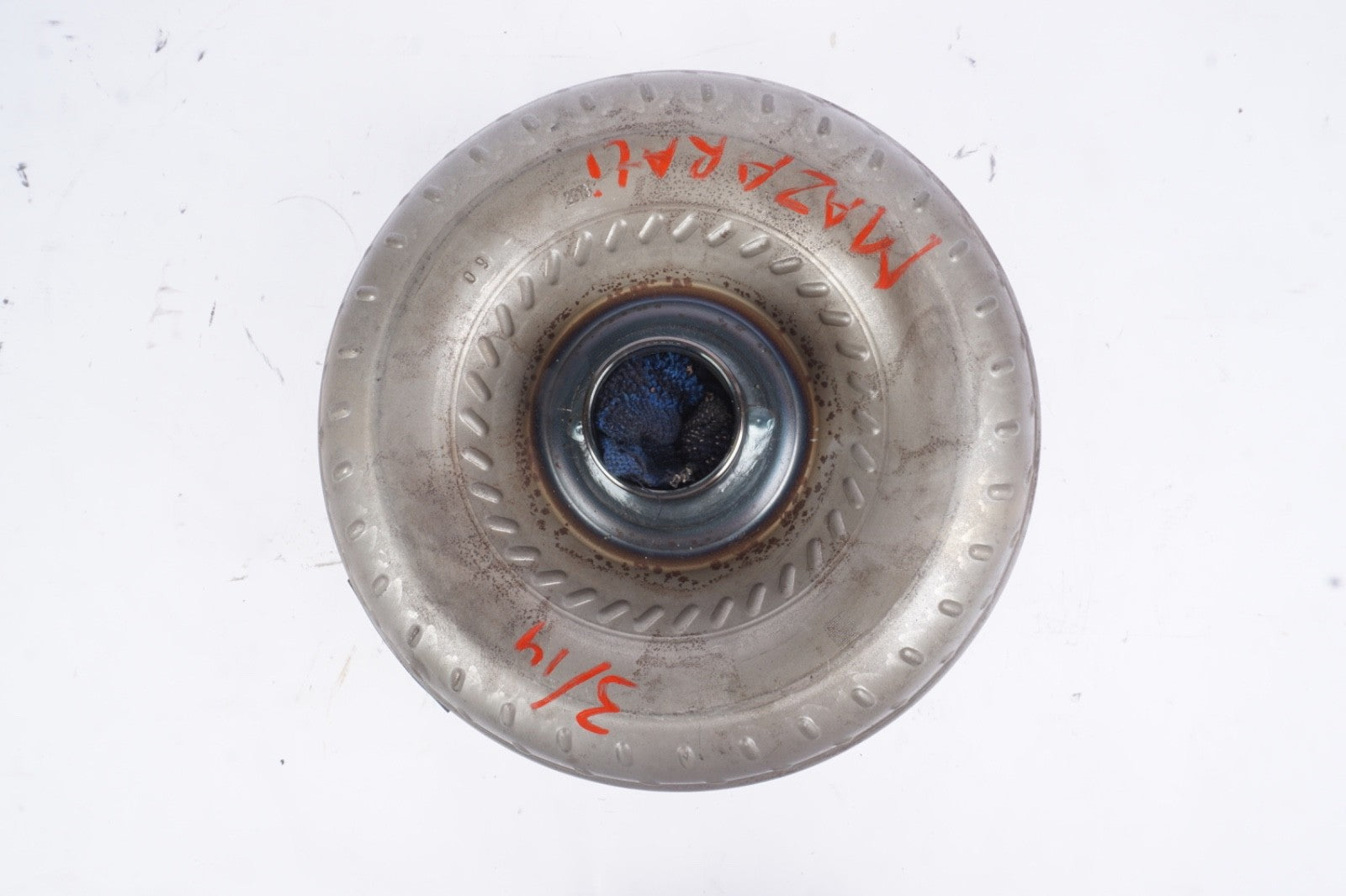 2014 - 2017 Maserati Ghibli Automatic Transmission Torque Converter Oem
