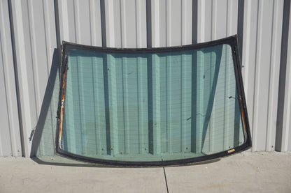 2014-2017 Volkswagen Passat Rear Back Windshield Window Glass OEM