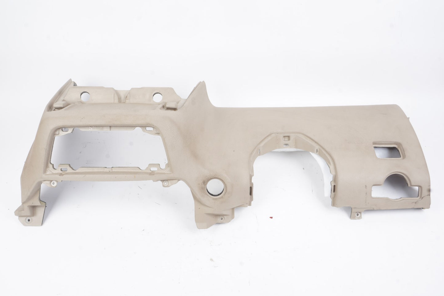 13-16 Mercedes X166 GL450 GL550 Lower Dash Trim Cover Panel OEM