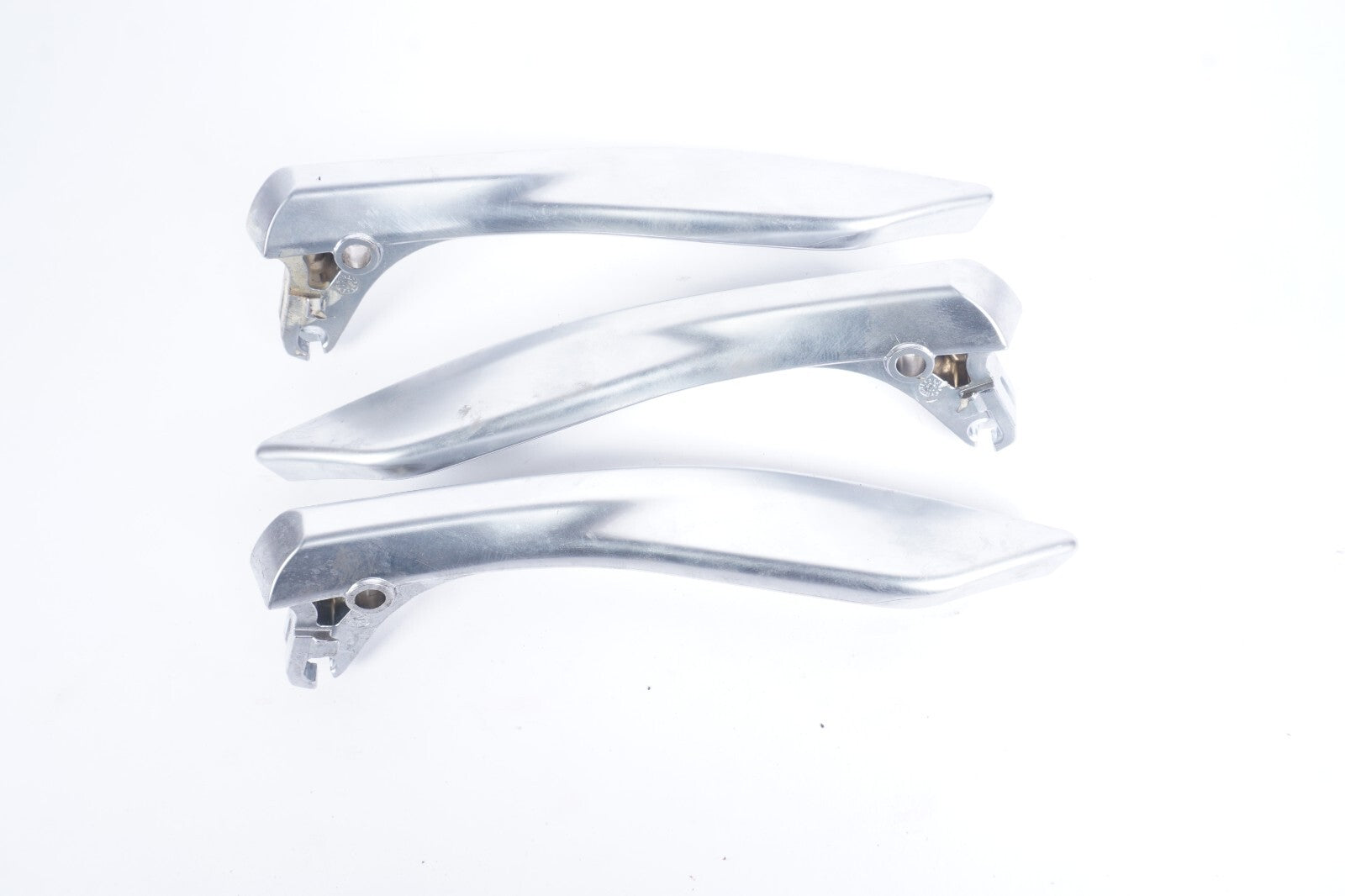2014-2019 Maserati Ghibli Interior Door Handle Set OF 3 OEM