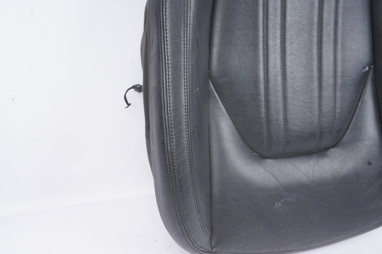 2017 - 2024 MASERATI GHIBLI FRONT RIGHT SEAT LOWER CUSHION COVER OEM BLACK