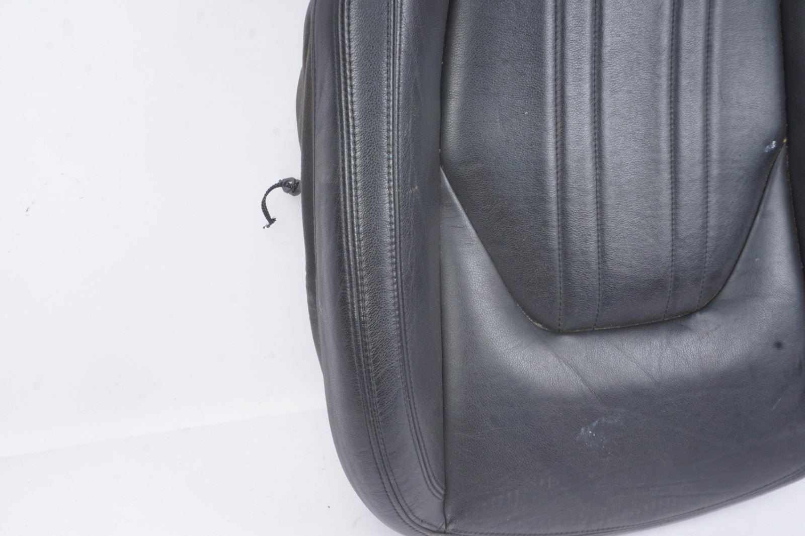 2017 - 2024 MASERATI GHIBLI FRONT RIGHT SEAT LOWER CUSHION COVER OEM BLACK