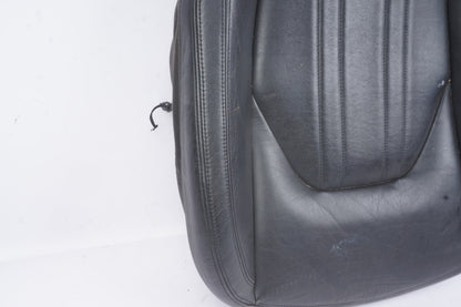 2017 - 2024 MASERATI GHIBLI FRONT RIGHT SEAT LOWER CUSHION COVER OEM BLACK