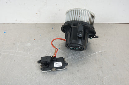 11-20 Mercedes W207 E350 C250 SLK350 AC A/C Heater Blower Motor Fan OEM