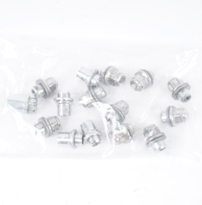 2019-2023 TOYOTA TACOMA SET OF 20 LUG NUTS COLOR-CHROME OEM