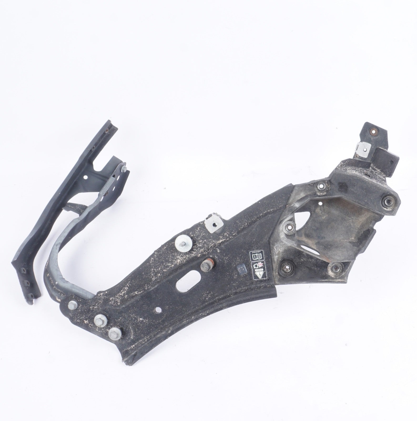 2007-2014 MERCEDES CL550 CL600 CL63 C216 MOUNT BRACKET SUPPORT HEADLIGHT LEFT