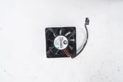 09-16 BMW F10 F01 535i 750i Rear Amp Amplifier Cooling Fan Unit 6983075 OEM