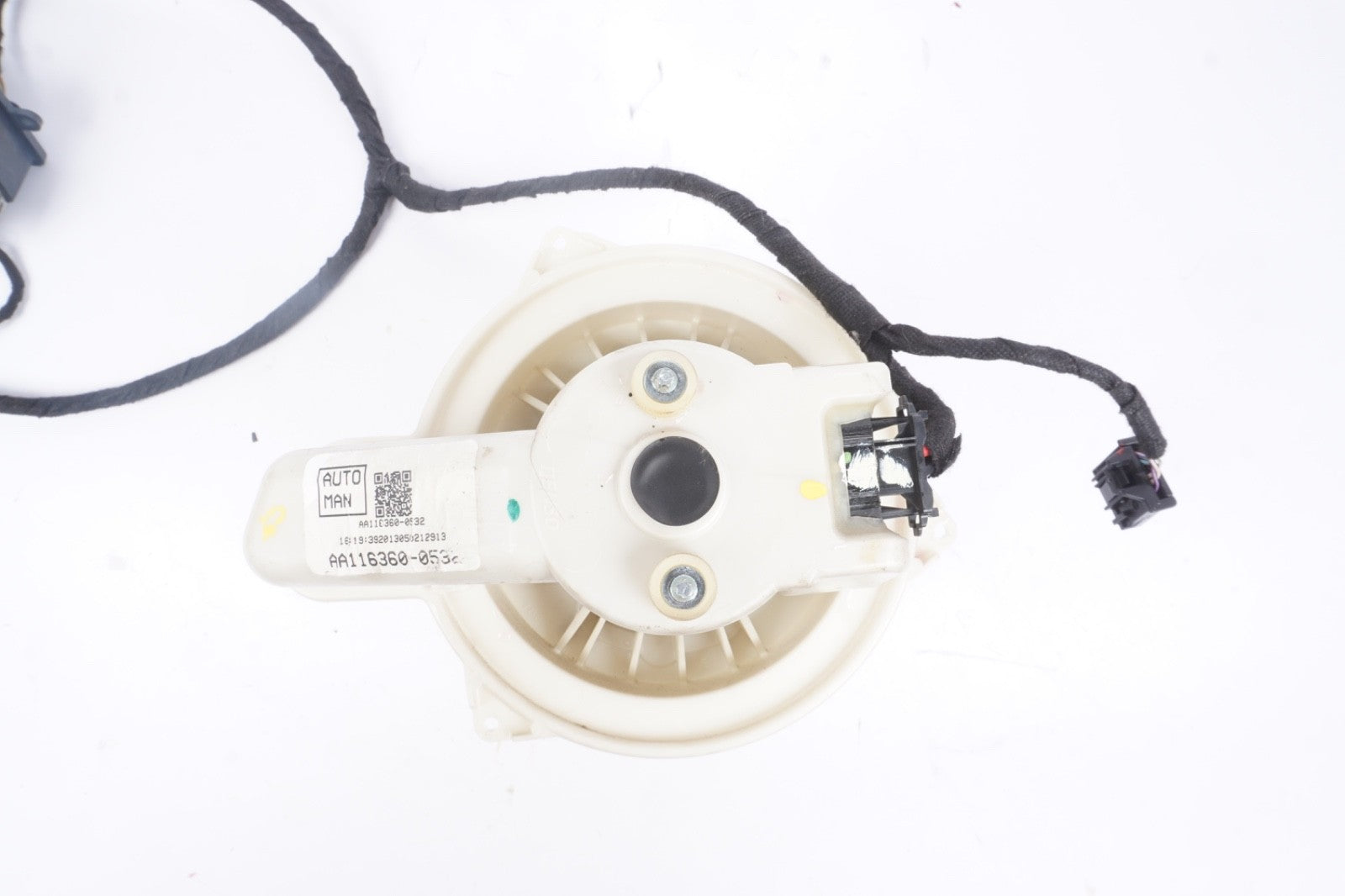 2012 - 2017 Fiat 500 Heater Ac Blower Motor