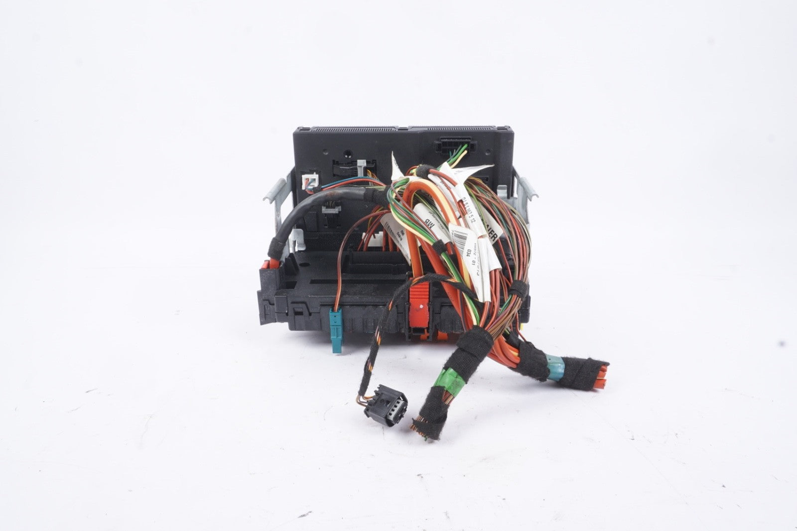 10-13 Mercedes W221 S400 S550 S65 AMG Rear Sam Fuse Box Relay Module Control OEM