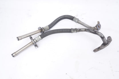 W218 MERCEDES 11-20 CL CLS GL GLS E ML S SL TURBOCHARGER RETURN OIL LINES
