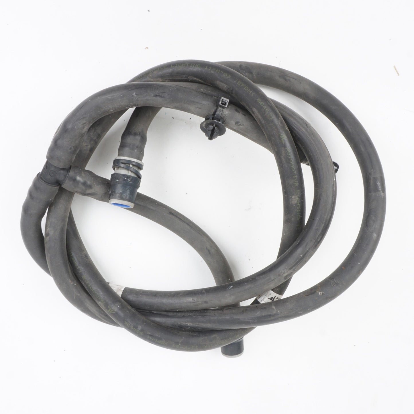 2009 - 2017 BMW  F06 F10 F12 535i 550i 650i 750i Headlight Washer Tank Hose OEM
