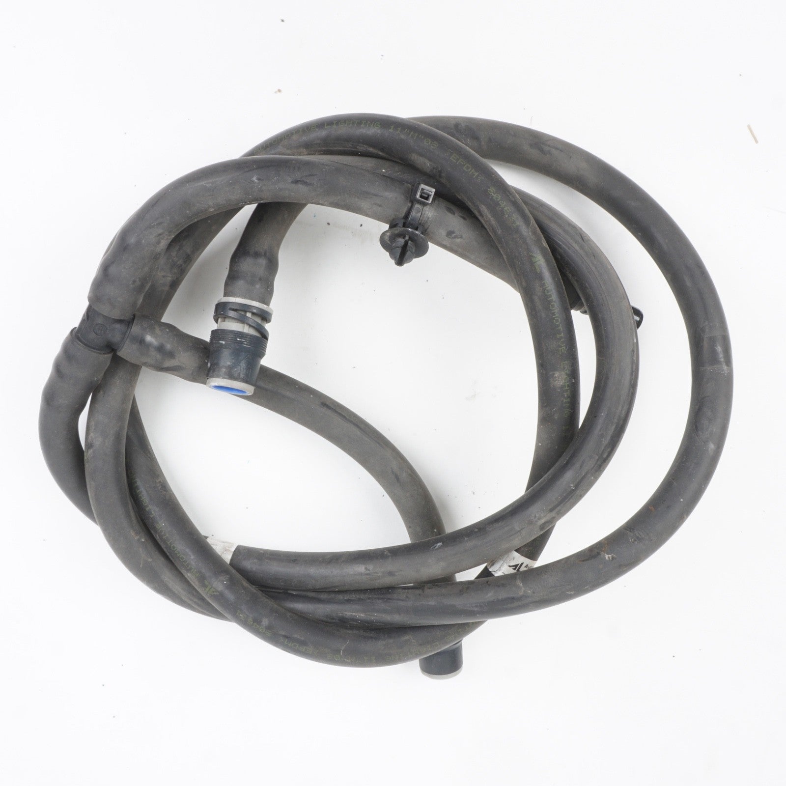 2009 - 2017 BMW  F06 F10 F12 535i 550i 650i 750i Headlight Washer Tank Hose OEM