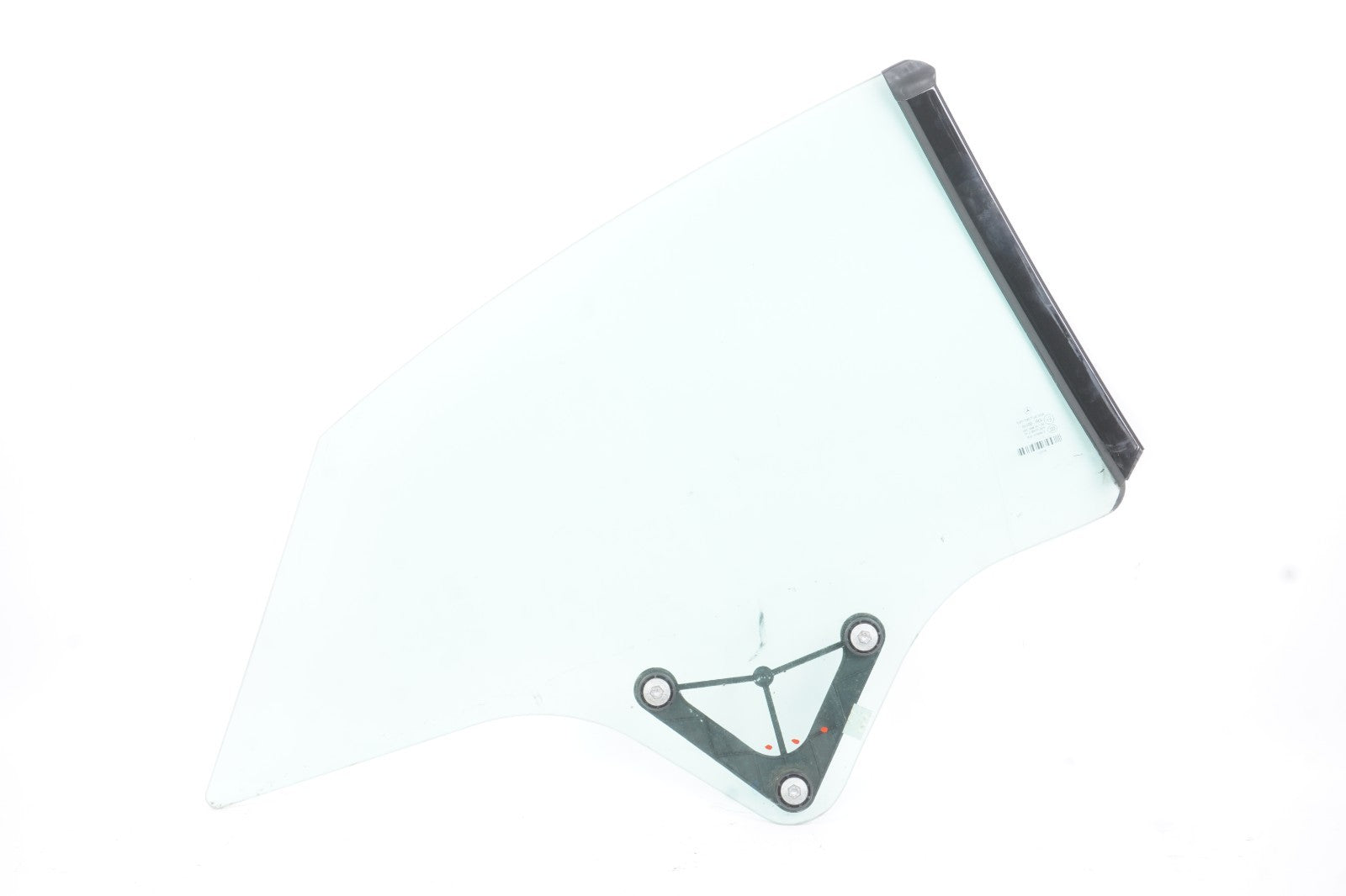 10-17 Mercedes E350 W207 Coupe Rear Left Driver Quarter Window Glass OEM