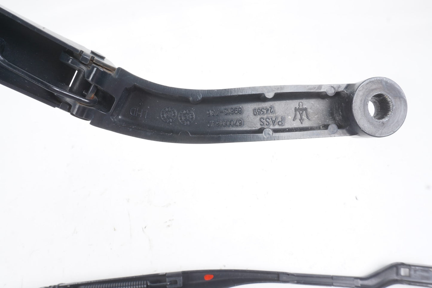 2014 - 2024 Maserati Ghibli Front Windshield Wiper Arm Left & Right OEM