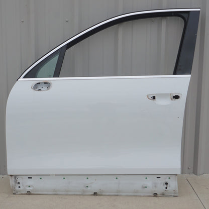 2011 - 2018 Porsche Cayenne 958 Front Door Shell Left Driver Side OEM