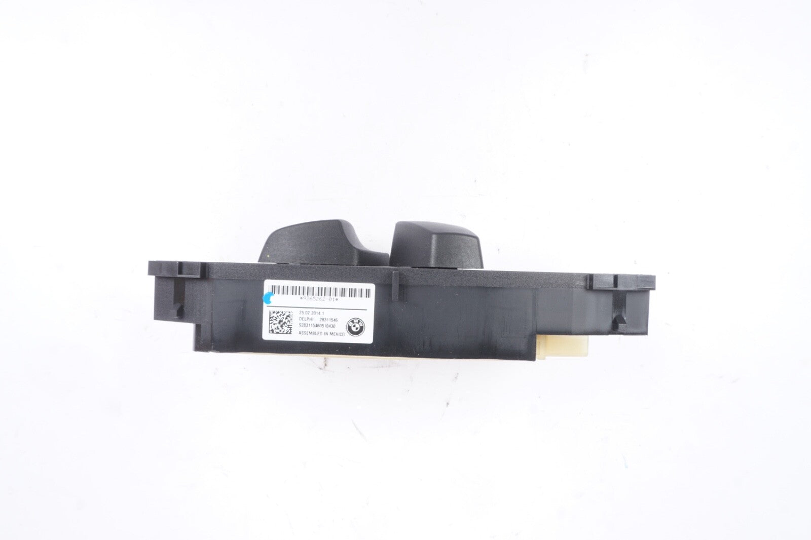 2011 - 2017 BMW X3 F25 X4 F25 FRONT RIGHT SEAT MEMORY ADJUSTMENT CONTROL SWITCH