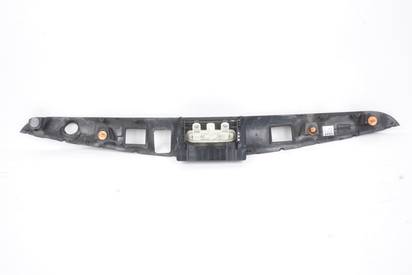 2010 - 2017 Mercedes E550 E350 Convertible Trunk Lid Tailgate Handle Trim OEM