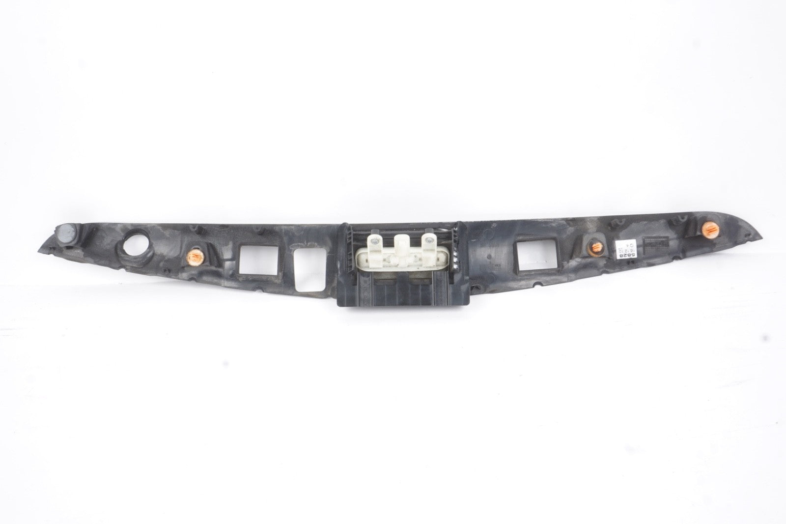 2010 - 2017 Mercedes E550 E350 Convertible Trunk Lid Tailgate Handle Trim OEM