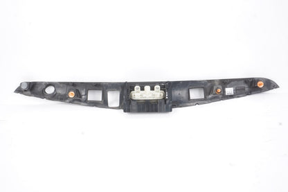 2010 - 2017 Mercedes E550 E350 Convertible Trunk Lid Tailgate Handle Trim OEM