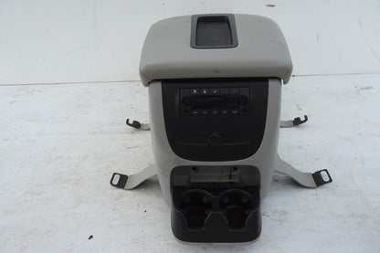 2007 - 2014 Chevy Silverado Tahoe Suburban Center Console Panel OEM