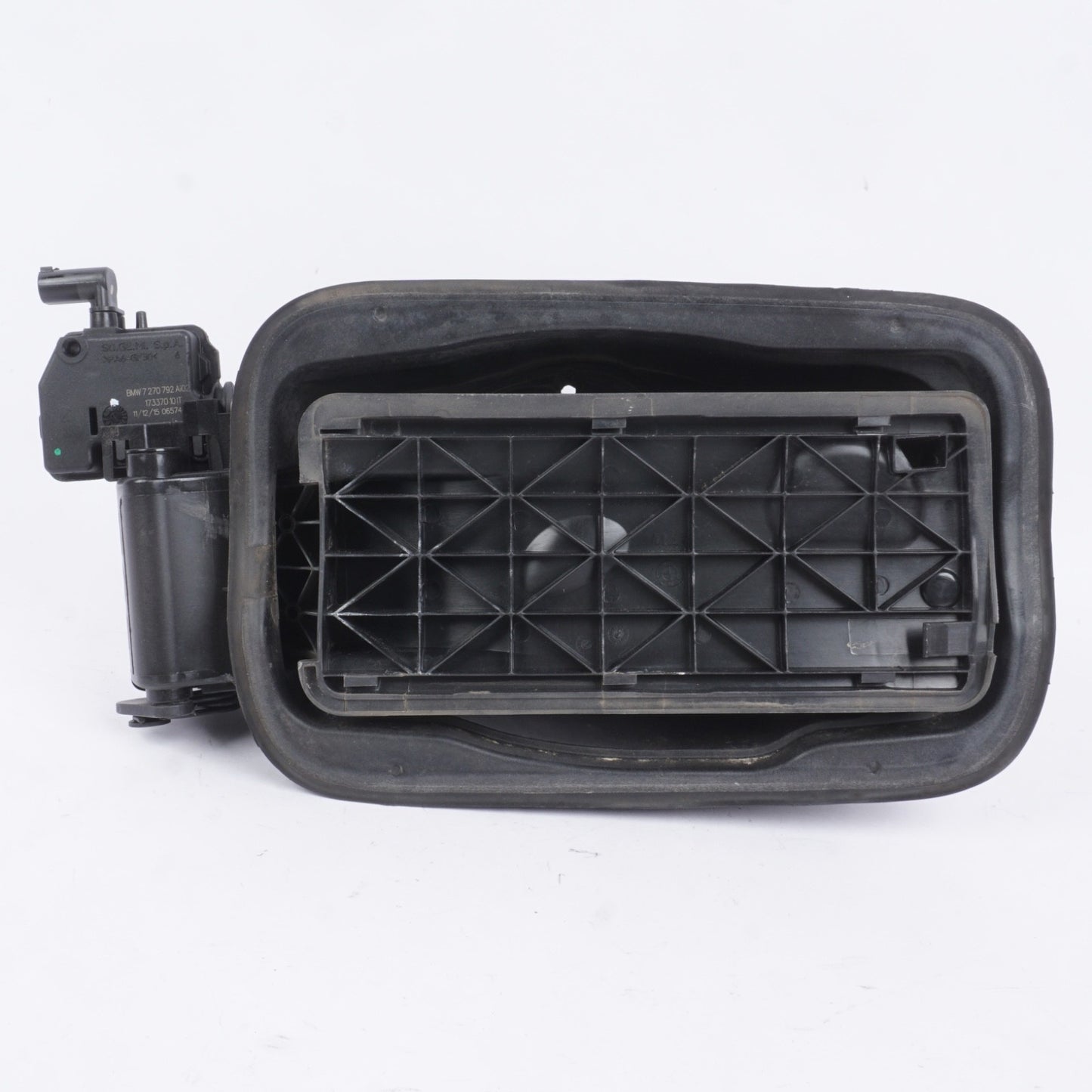 2011 - 2017 BMW X3 F25 Fuel Door Gas Lid Fill In Flap OEM