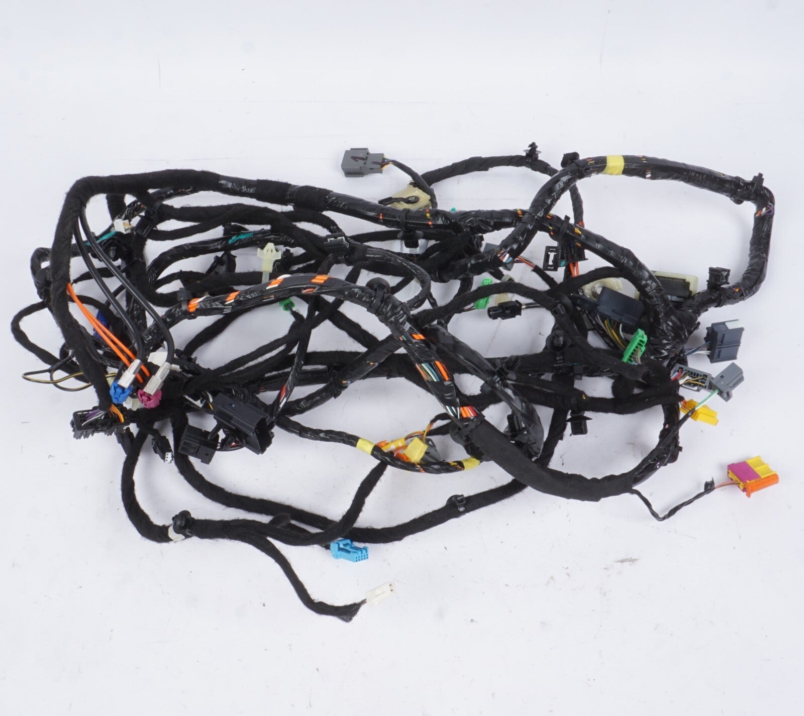 2021-2023 Polestar 2 Dash Instrument Panel Wire Harness 33815697 OEM