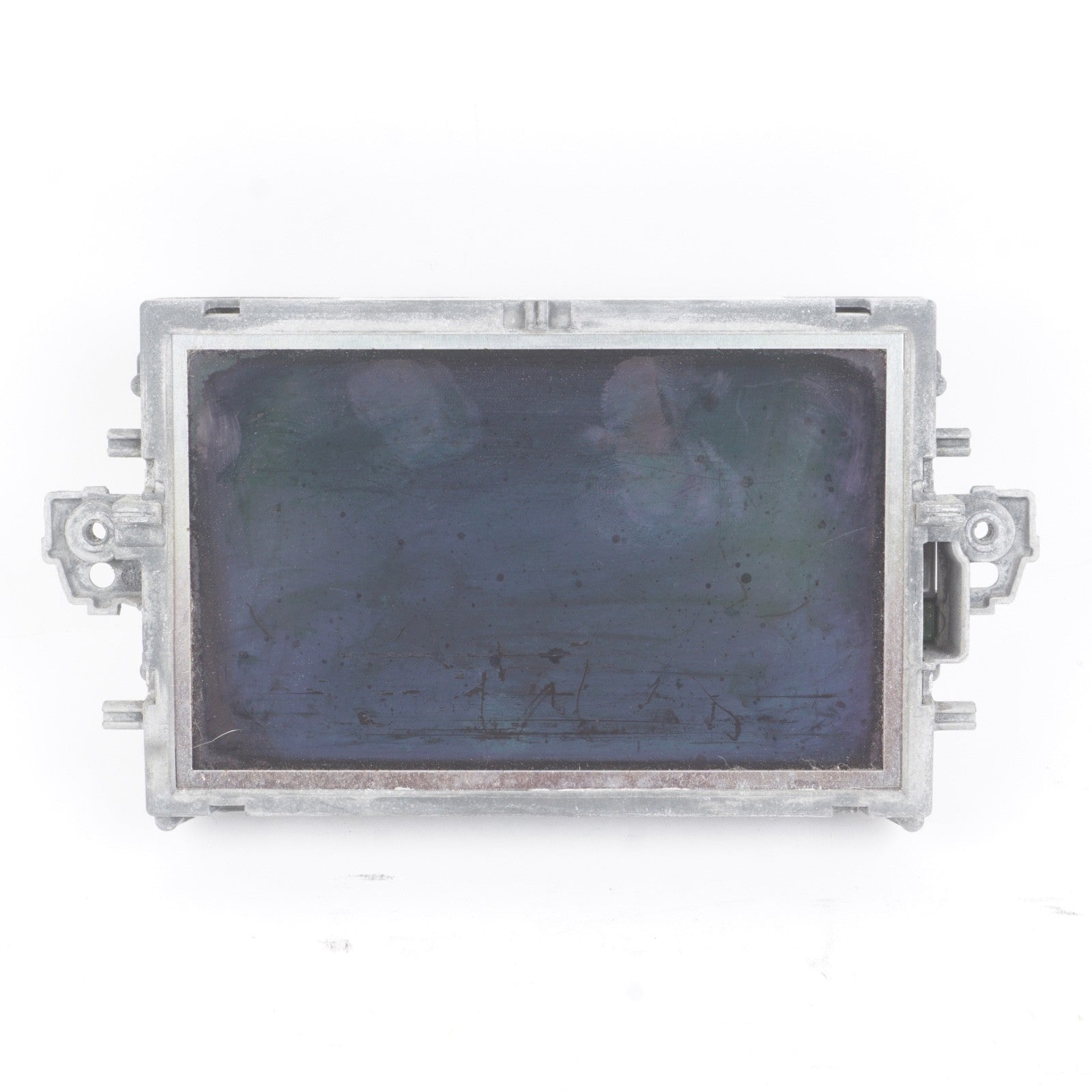 2010 - 2013 Mercedes W212 E350 GPS Navigation Display Screen Monitor OEM