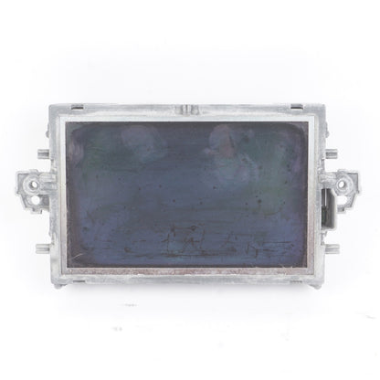 2010 - 2013 Mercedes W212 E350 GPS Navigation Display Screen Monitor OEM