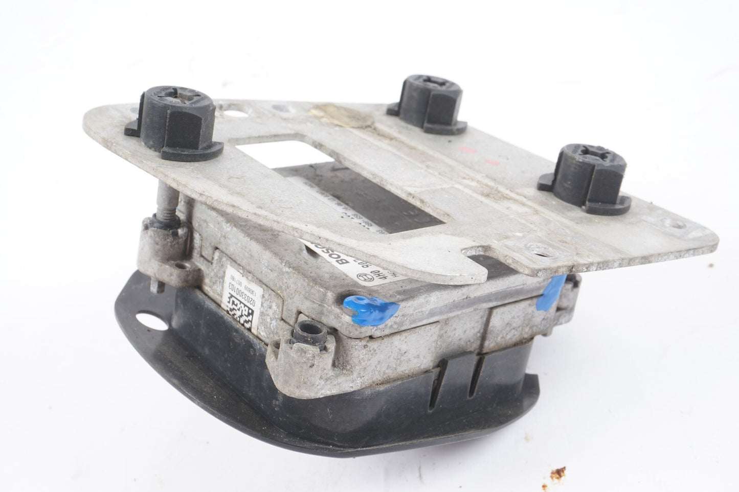 12-14 AUDI A8L A8 RIGHT ADAPTIVE CRUISE DISTANCE RADAR SENSOR 4H0907541B OEM